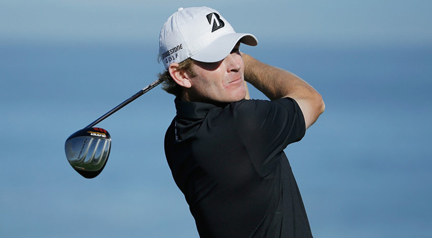 Брендт Снедекер (Brandt Snedeker). Фото: Getty Images